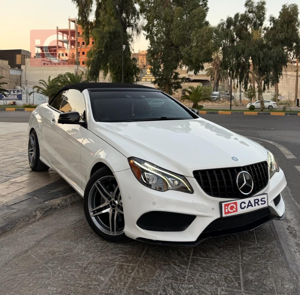 مرسيدس بنز E-Class